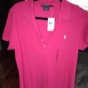 Ralph Lauren Sport Dress NWT